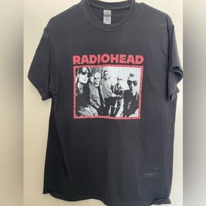 Radiohead shirt